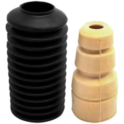 Kit Batente Coifa Volkswagen Gol G1 80 A 94 Traseira Sampel