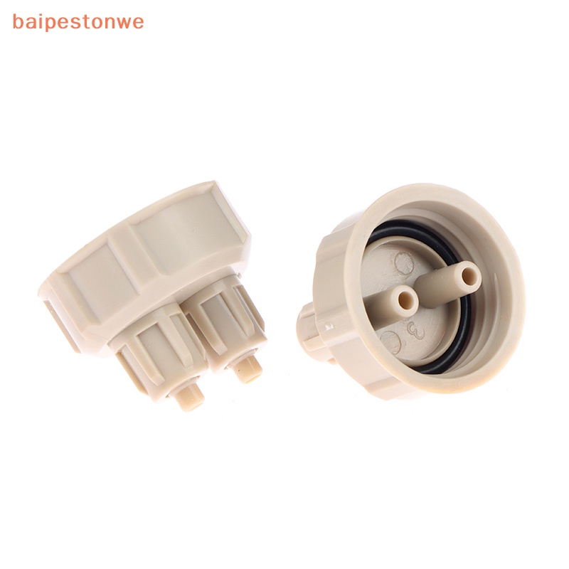 [baipestonwe] 2 Unidades Sistema De CO2 Tubo Válvula Medidor Garrafa Faça Você Mesmo Ferramenta Geradora Difusor De Ar