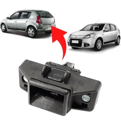 Fechadura Interna Porta-Malas Sandero G1 De 2007 A 2014