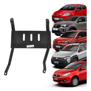 Protetor Carter Peito De Aço Strada Palio Uno Siena Mobi em Oferta na Shopee
