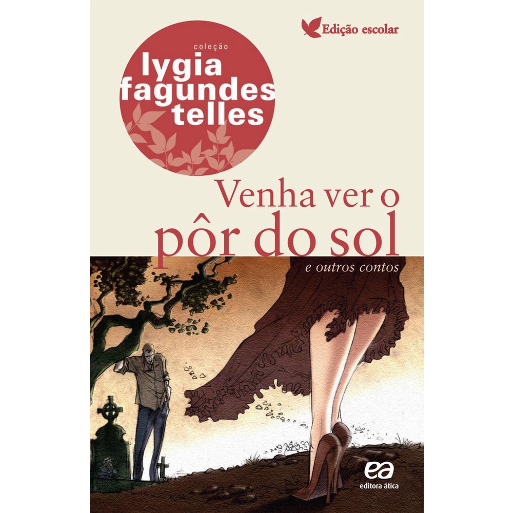 Venha ver o pôr do sol e outros contos - Books & Magazines