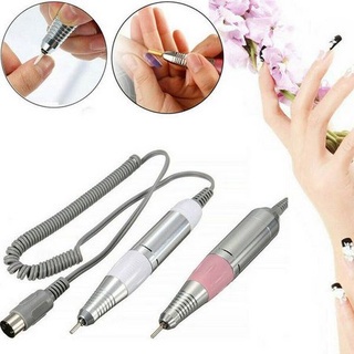 Caneta De Lixadeira Motor Porquinho Unha Elétrica Profissional 5 Pino