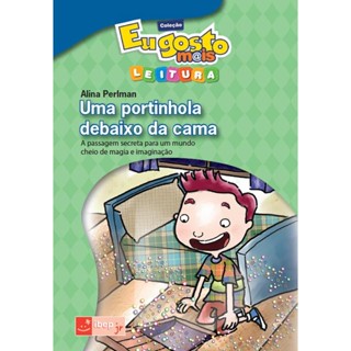 Uma Portinhola Debaixo Da Cama - Eu Gosto Mais - Ibep Jr