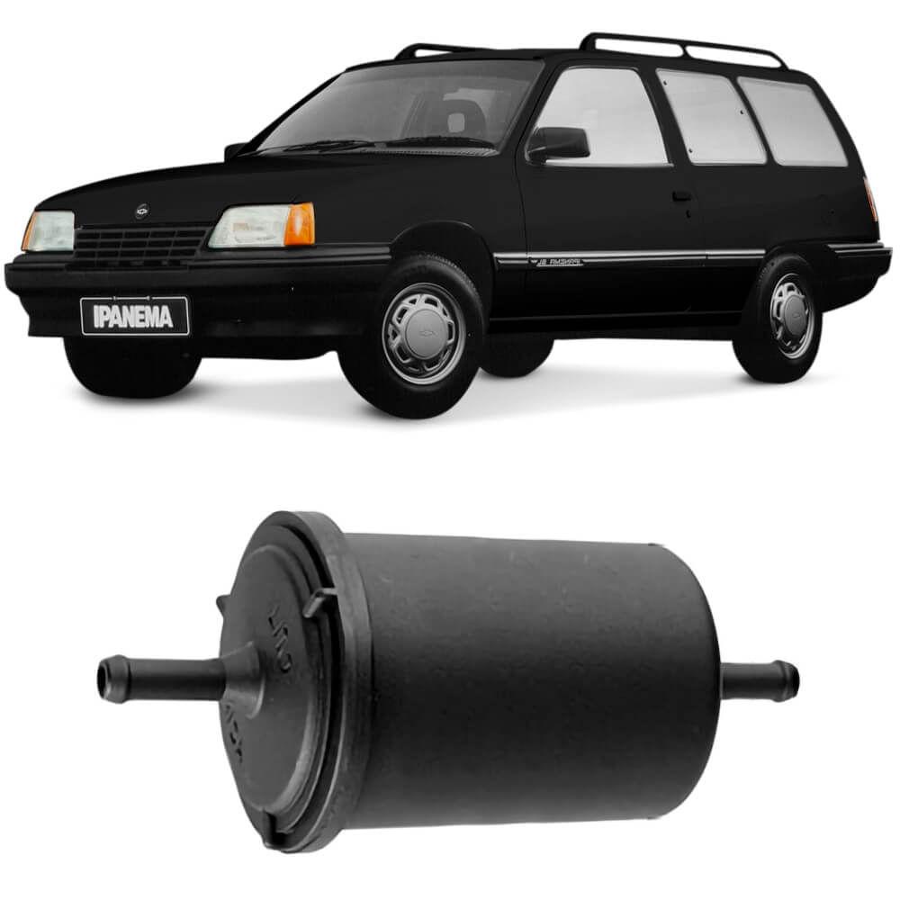 Filtro Combustível Ipanema 1.8 2.0 89 A 97 Metal Leve em Oferta na Shopee