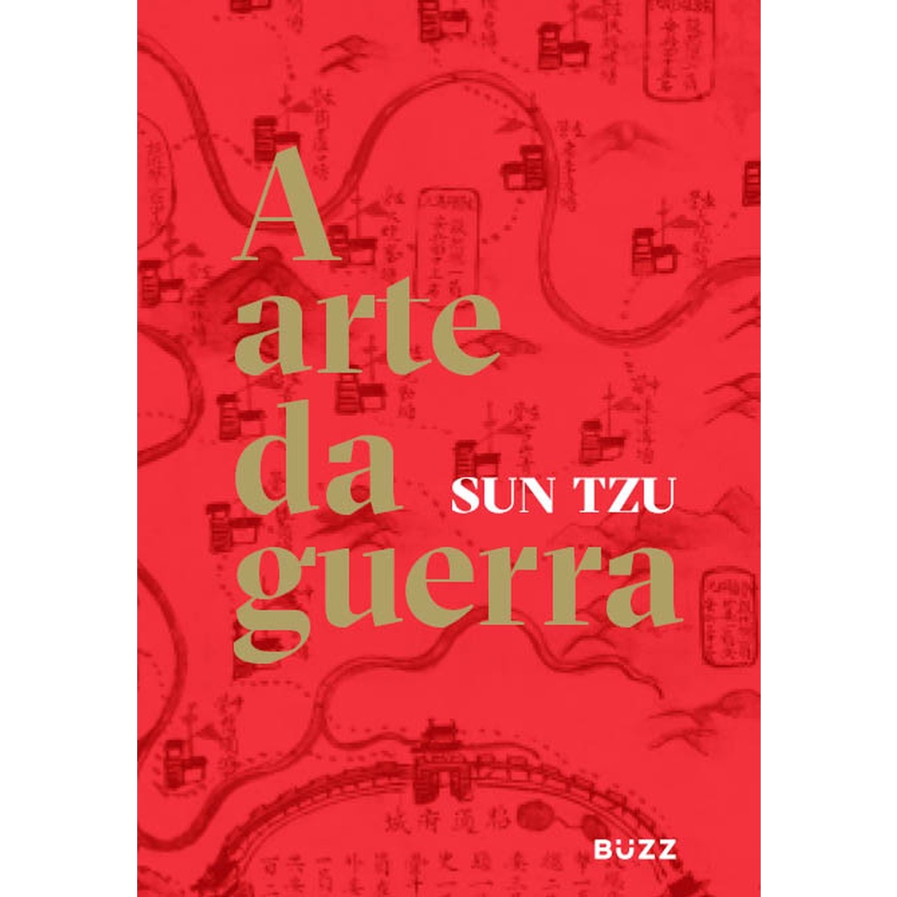 A arte da guerra - (Capa dura) em Oferta na Shopee