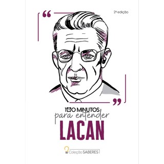 Coleção Saberes - 100 minutos para entender Lacan em Oferta na Shopee
