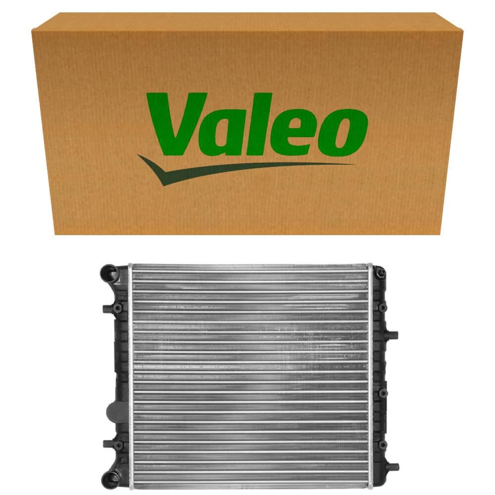 Radiador Volkswagen Fox 1.0 1.6 2006 A 2016 Sem Ar Valeo em Oferta na Shopee