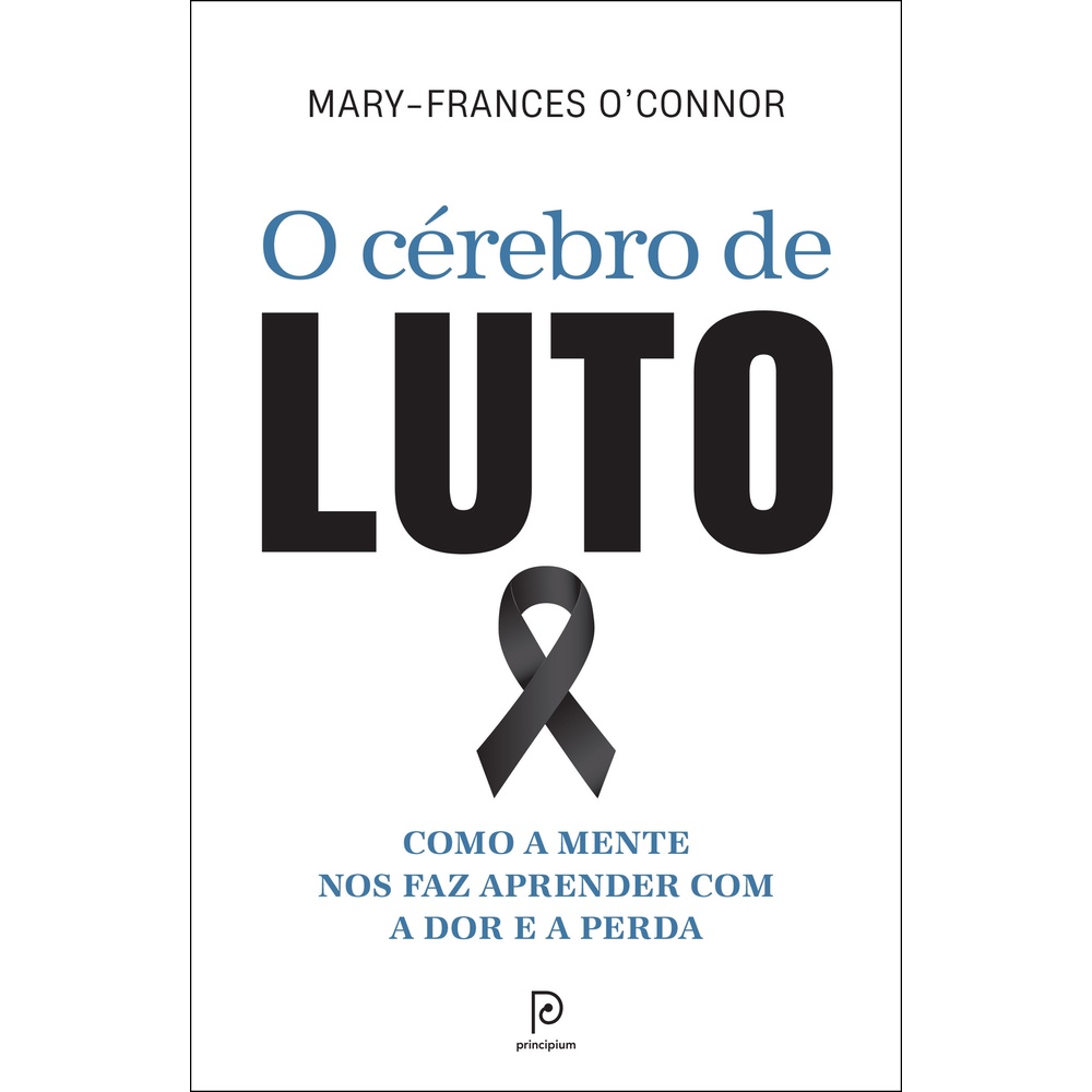 O cérebro de luto - Principium em Oferta na Shopee