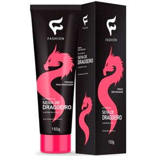 Pomada Para Massagem Muscular Fashion Seiva Dragoeiro150g