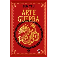 A Arte da Guerra - Sun Tzu - Edição Luxo e acesso ao audiobook
