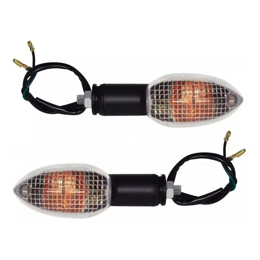 JOGO COM 2 PISCA FAZER 250 / LANDER 250 2005 2006 2007 2008 GVS em Oferta na Shopee