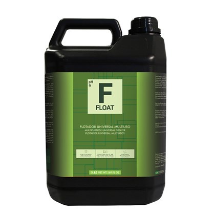 Float APC Flotador Concentrado para Extratoras 5 Litros - EasyTech