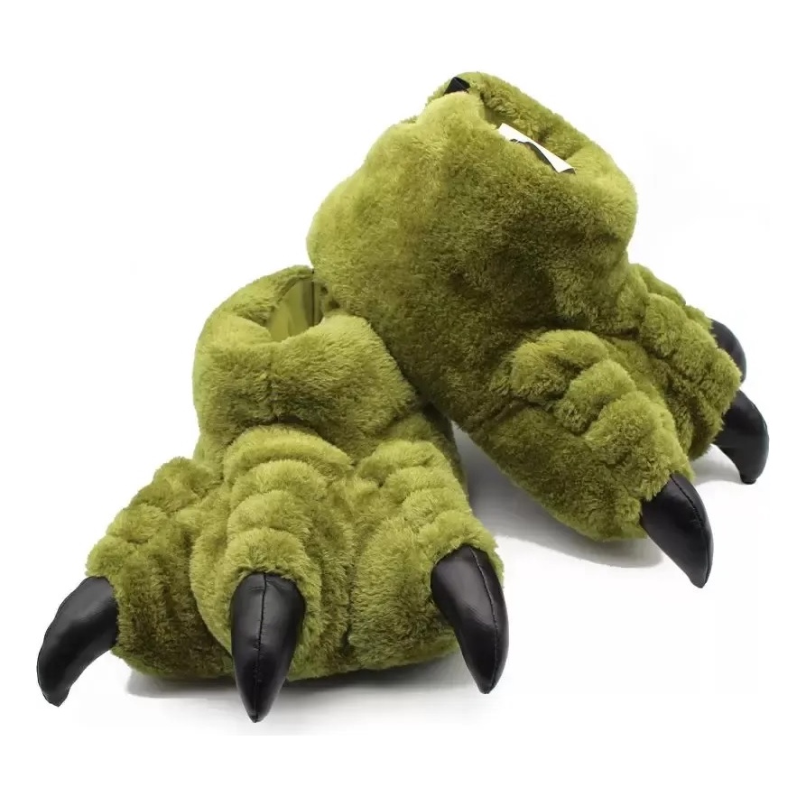 Pantufa G 39/40/41 T-Rex – Zona Criativa