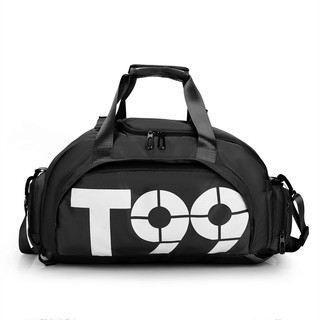 Bolsa Mala Esportiva Mochila Costa Transversal Fitness Treino Futebol Academia impermeável alex