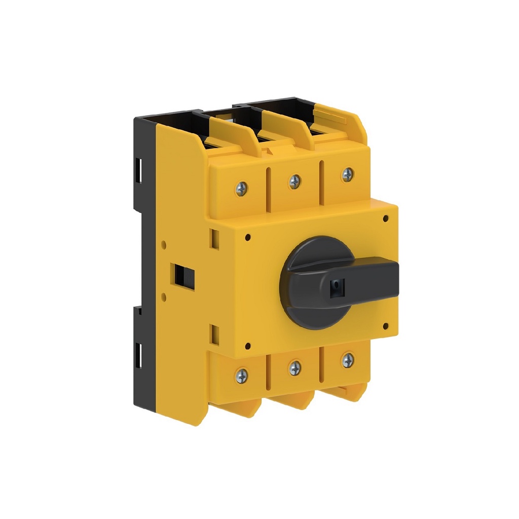 Chave Seccionadora Rotativa Tripolar 125A MSW125B3H WEG