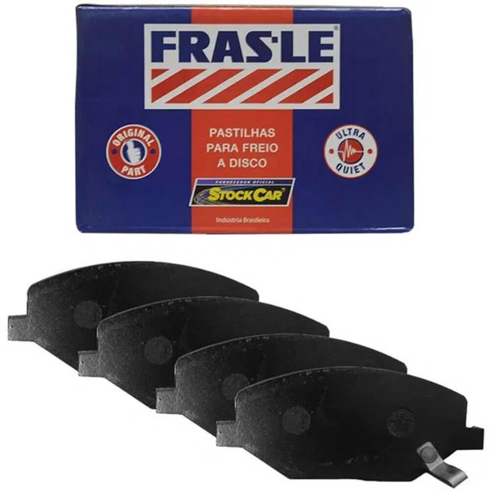 Kit Pastilha Freio Dianteira Jeep Renegade Compass Commander - Spare Parts and Accessories for Vehicles