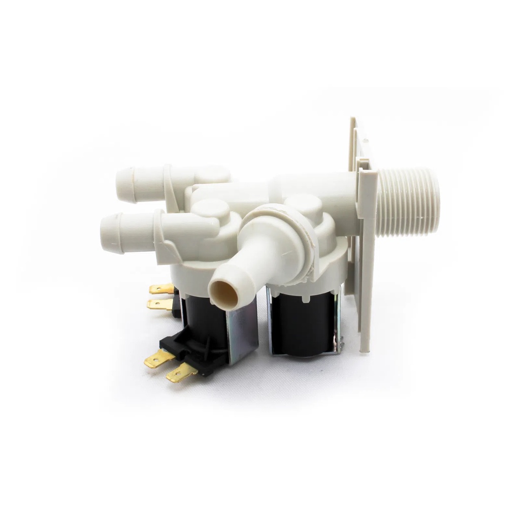 Válvula Entrada de Água 3 Original Vias Brastemp Bwg11a 220V