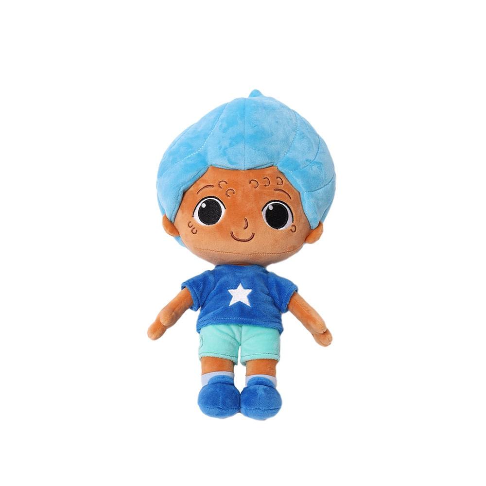 Os Chocolix Pelúcia Chocomark - Fun Divirta-se em Oferta na Shopee