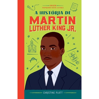 A história de Martin Luther King em Oferta na Shopee