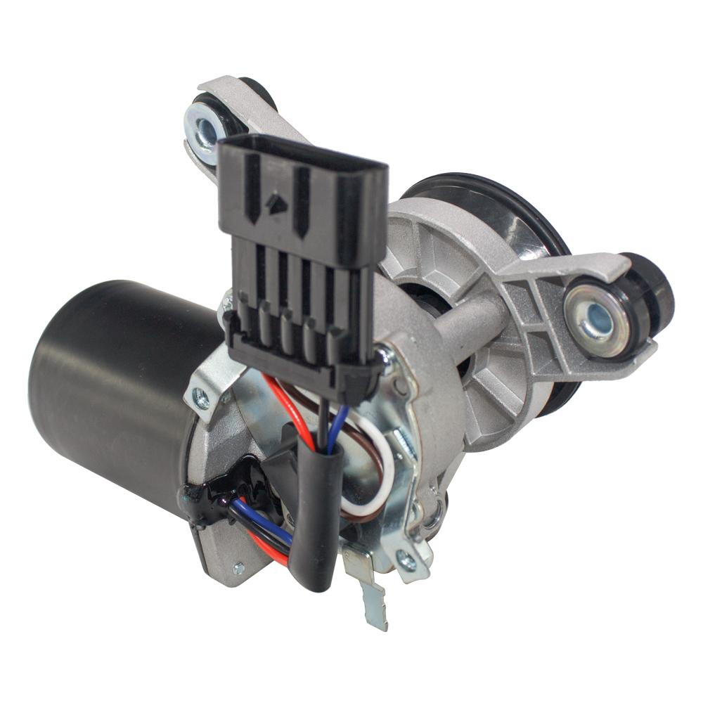 Motor Limpador do Parabrisa S10 2004 à 2011 com Suporte Manivela Plug 5 Pinos - Gauss - GE5994 em Oferta na Shopee