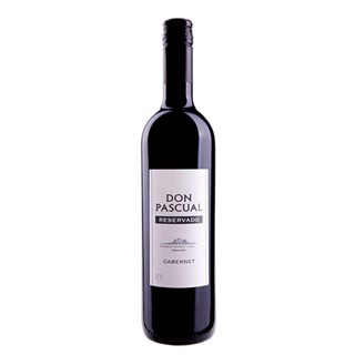 Vinho Tinto Don Pascual Reservado Cabernet Sauvignon 750ml