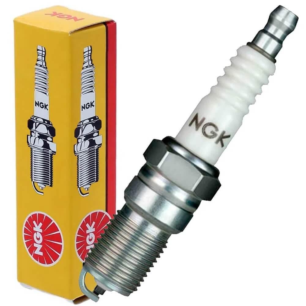 Vela De Ignição Honda 150 160 Cg Fan Titan Nxr Bros Ngk