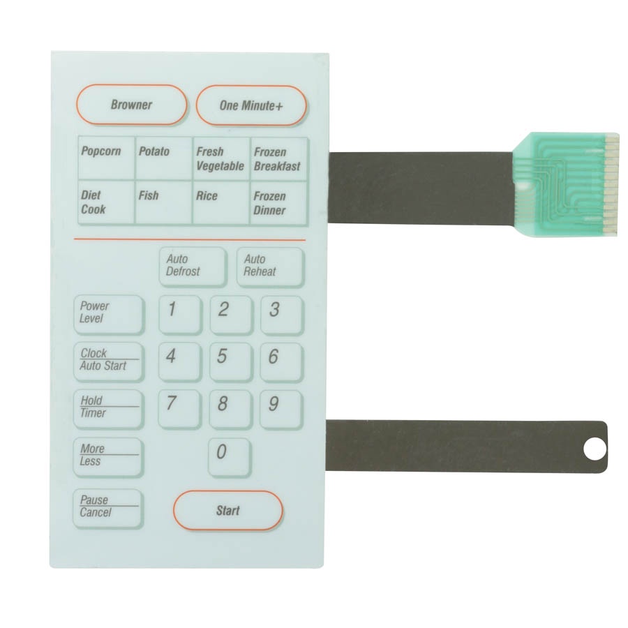 Membrana Microondas Compatível Modelo Mw 6920 / Mw6920