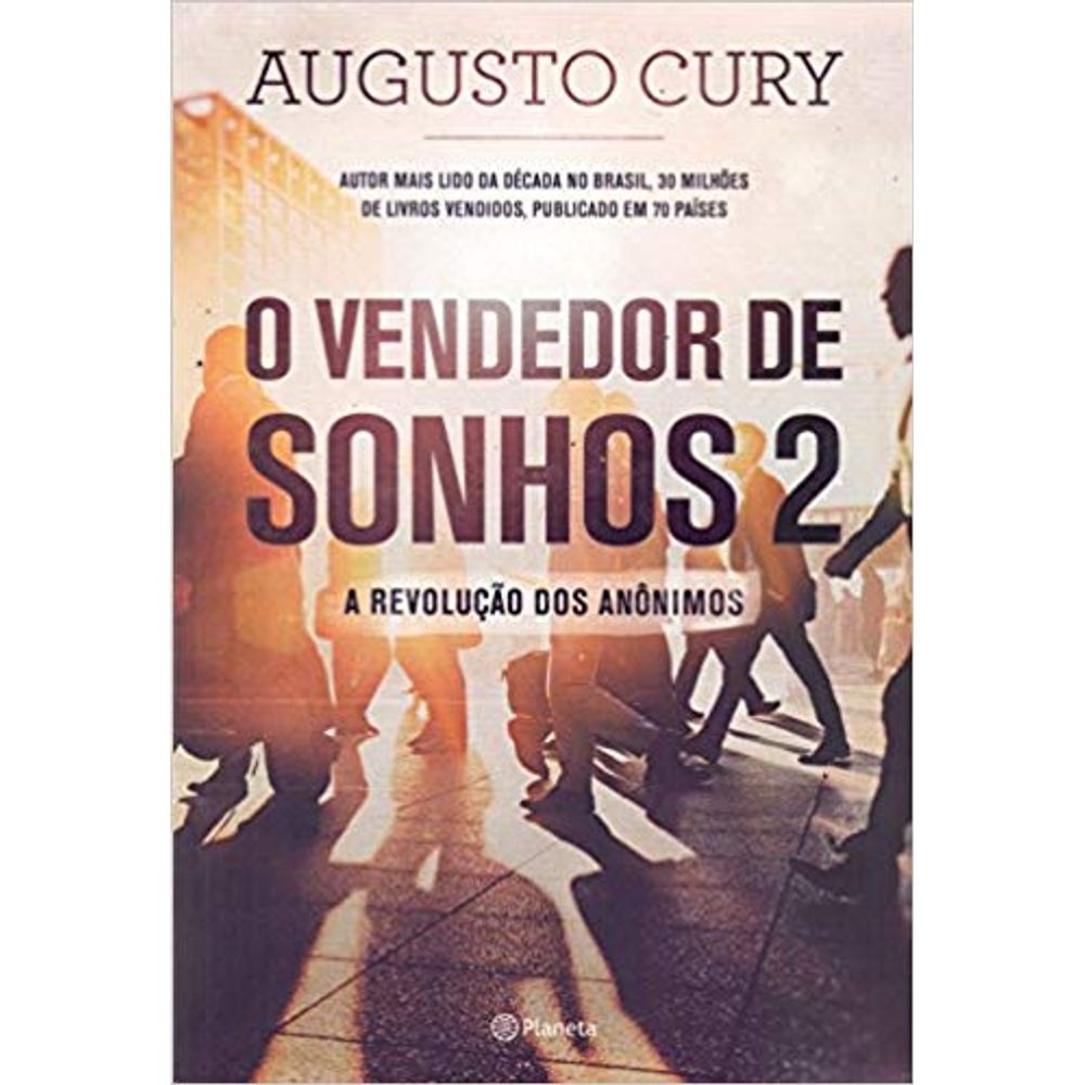 VENDEDOR DE SONHOS, O VOL 2 - Books & Magazines