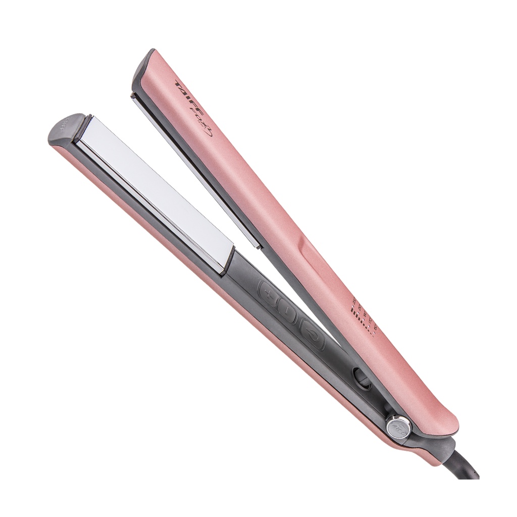 Chapa Fox ION 3 Soft Rose Bivolt - Taiff Profissional em Oferta na Shopee