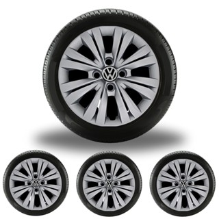 JOGO CALOTA VW GOL G1 G2 G3 G4 G5 ARO 14