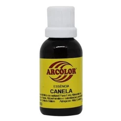 Essência Canela 30 ml Arcolor