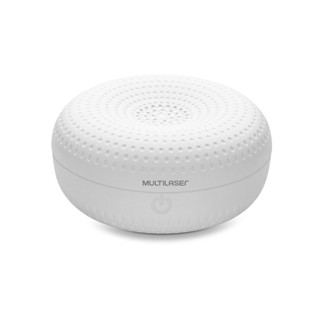 Difusor de Aromas Essential Dry com LED Multilaser Saúde - HC154
