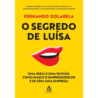 O segredo de Luísa em Oferta na Shopee