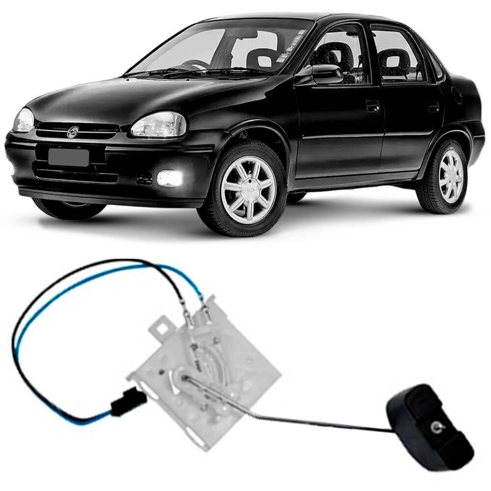 Boia Sensor Nível Combustível Chevrolet Corsa 94 A 99 Tsa em Oferta na Shopee