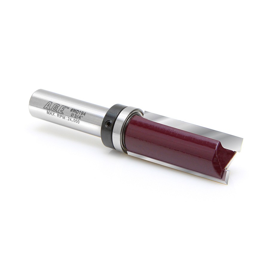 FR156 FRESA AMANA TOOL AGE RETA PARALELA ROLAMENTO SUPERIOR