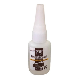 Cola Instantânea Calcado Sapato Tenis Bolsa Cinto Couro 20 em Oferta na Shopee