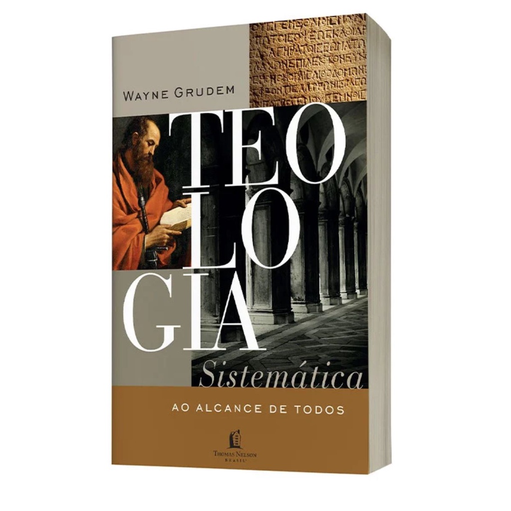 Teologia Sistemática Ao Alcance De Todos | Wayne Grudem - Books & Magazines