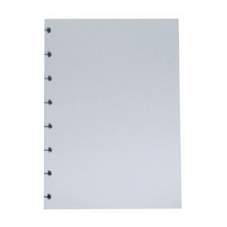 Bloco refil A5 sem pauta branco 120g com 30 folhas CIRA2003 Caderno Inteligente em Oferta na Shopee