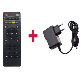 Fonte de Alimentação + Controle Compatível Tv 4k Controle Remoto Smart Fonte Universal em Oferta na Shopee