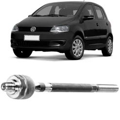 Barra Axial Direção Fox 2004 A 2018 Nakata
