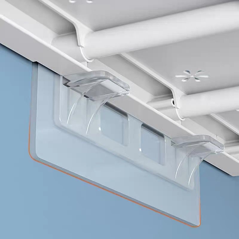 Suporte Adesivo para Prateleira - Kit 10 suportes plásticos em Oferta na Shopee