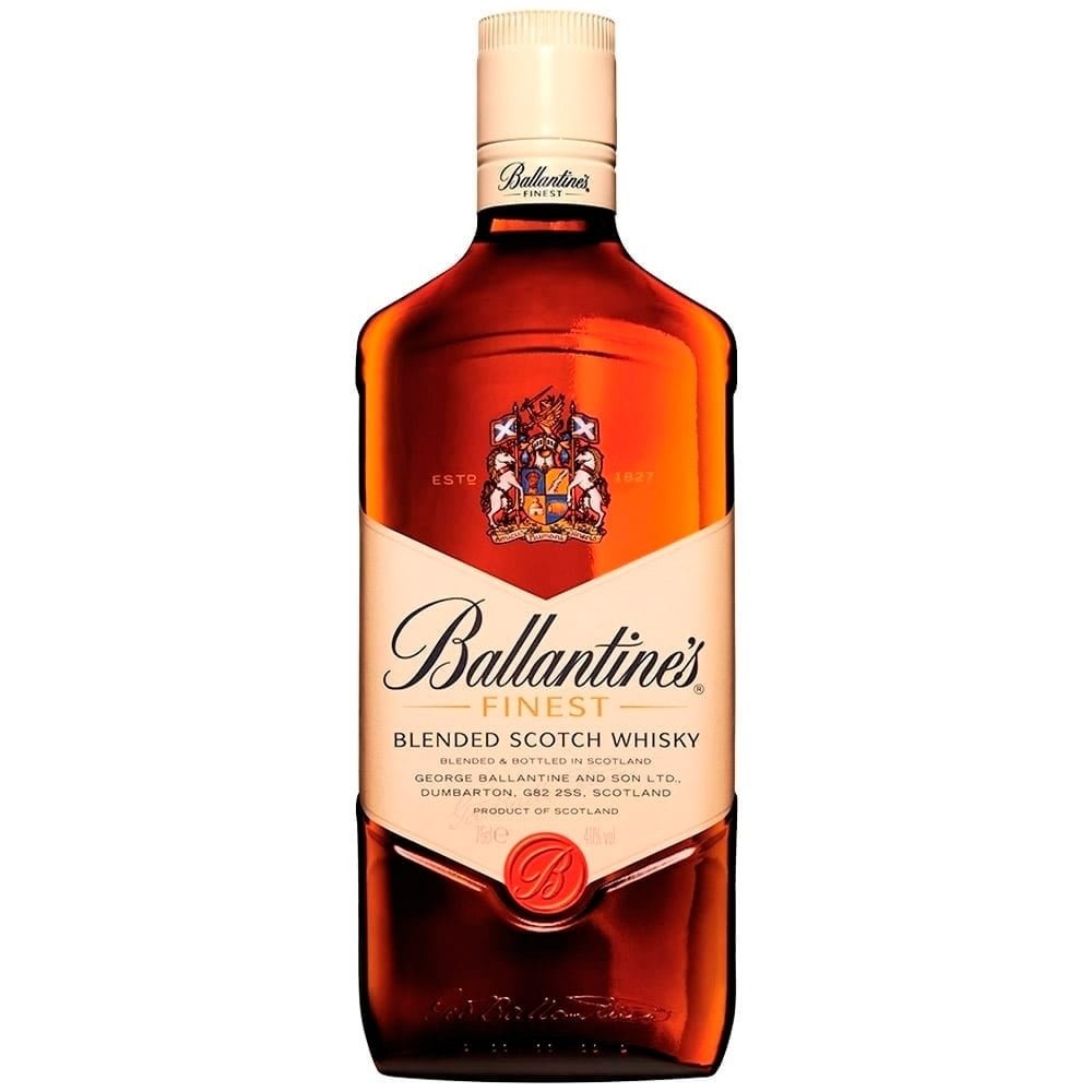 Whisky Ballantine's Finest 750ml em Oferta na Shopee