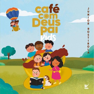Café Com Deus Pai Kids