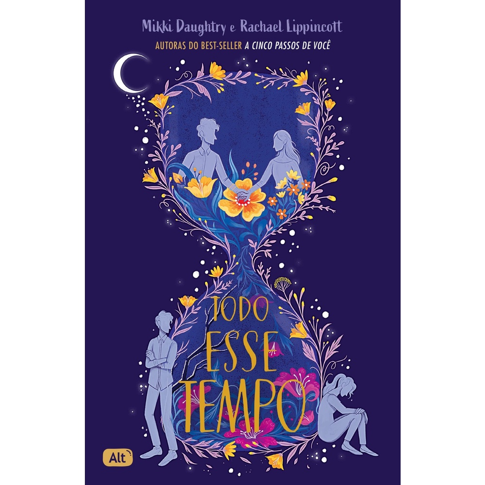 Livro Todo esse tempo - Globo Alt