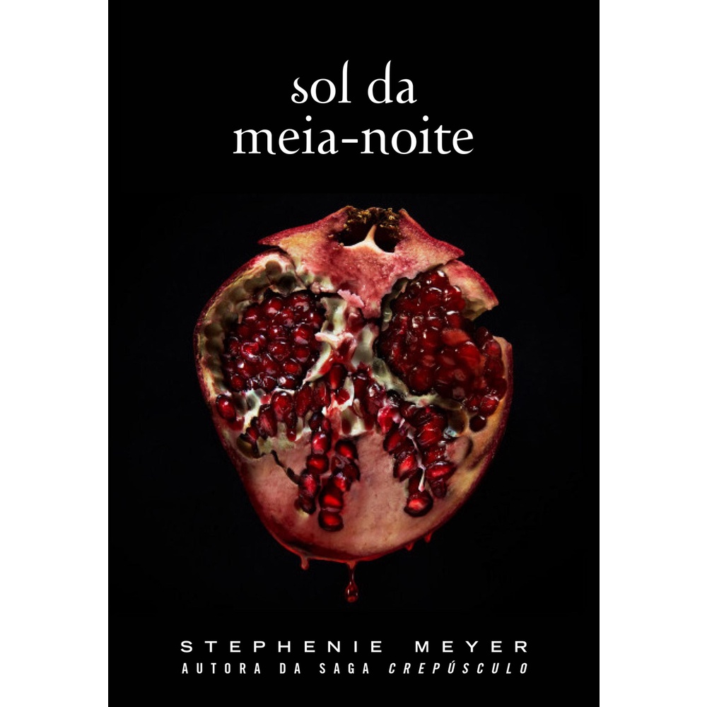 Sol da meia-noite - Intrínseca em Oferta na Shopee