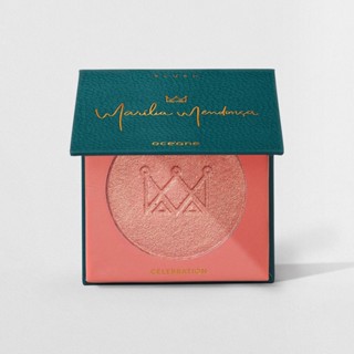 Blush Cintilante Rosa Marília Mendonça By Océane - Blush Celebration Rose Gold 8g