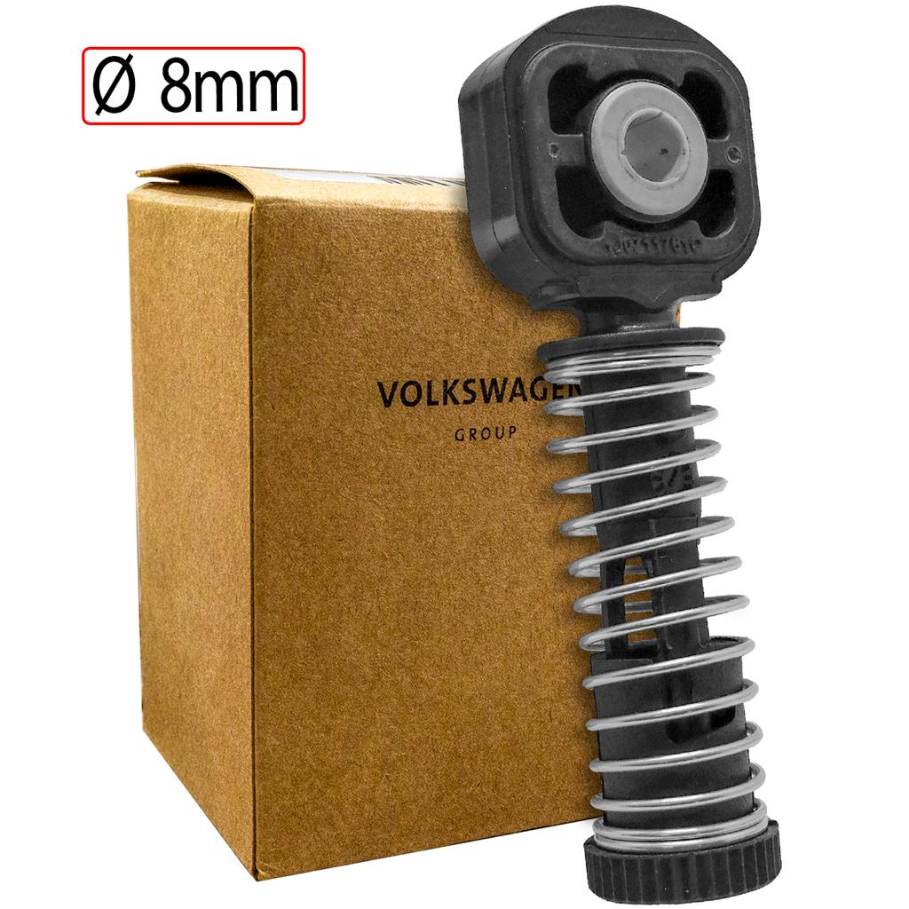 Terminal Cabo Seletor Engate Original Volkswagen Gol Fox G5 Furo 8mm