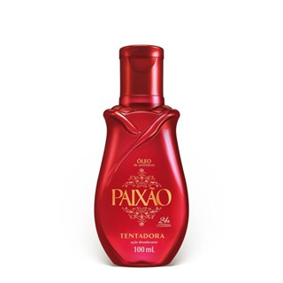 Óleo Corporal Paixão Amêndoas Tentadora Ação Desodorante 100ml