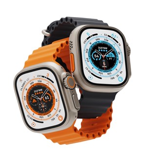 Smartwatch Relogio Watch Inteligente Series GS8 Ultra