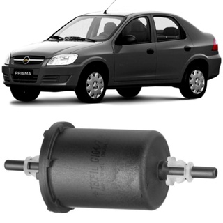 Filtro Combustível Chevrolet Prisma 2007 A 2019 Flex Tecfil em Oferta na Shopee
